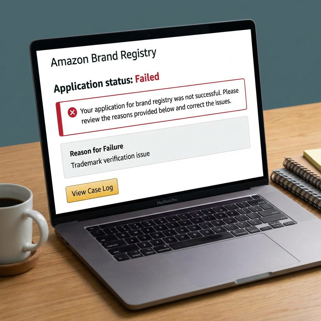 Amazon brand application