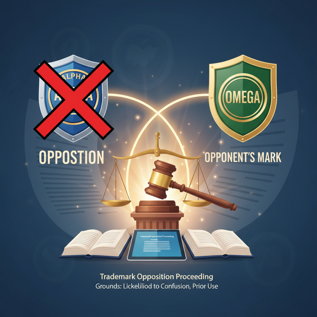 Trademark opposition l